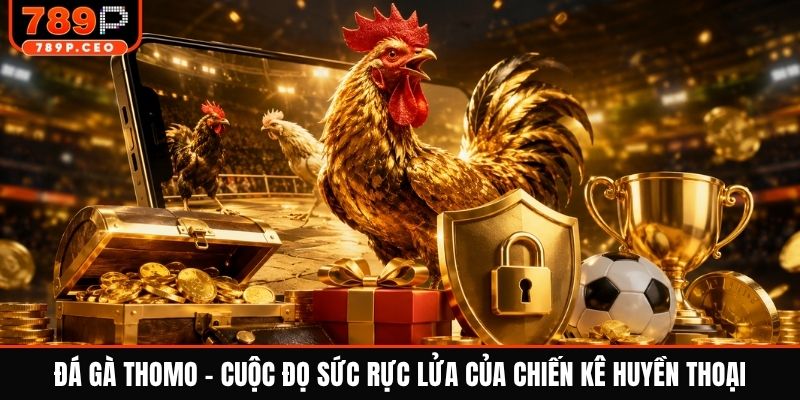 Đá gà Thomo